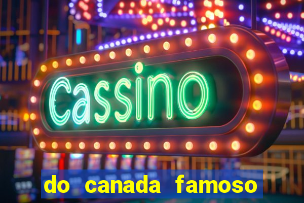 do canada famoso torneio de tenis